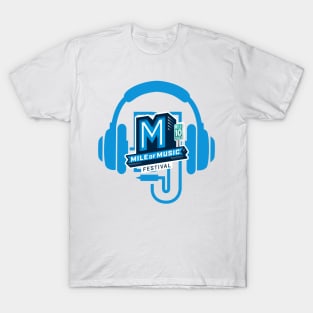 Mile of Music Festival T-Shirt